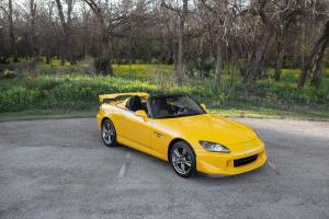 Honda S2000 CR 2008 года  (NA)